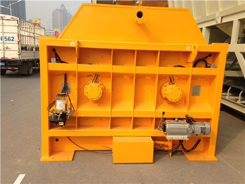 混凝土攪拌機(jī)運(yùn)轉(zhuǎn)時(shí)候出現(xiàn)高溫現(xiàn)象了怎么辦？