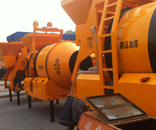 混凝土攪拌機(jī)無法啟動(dòng)了怎么辦？